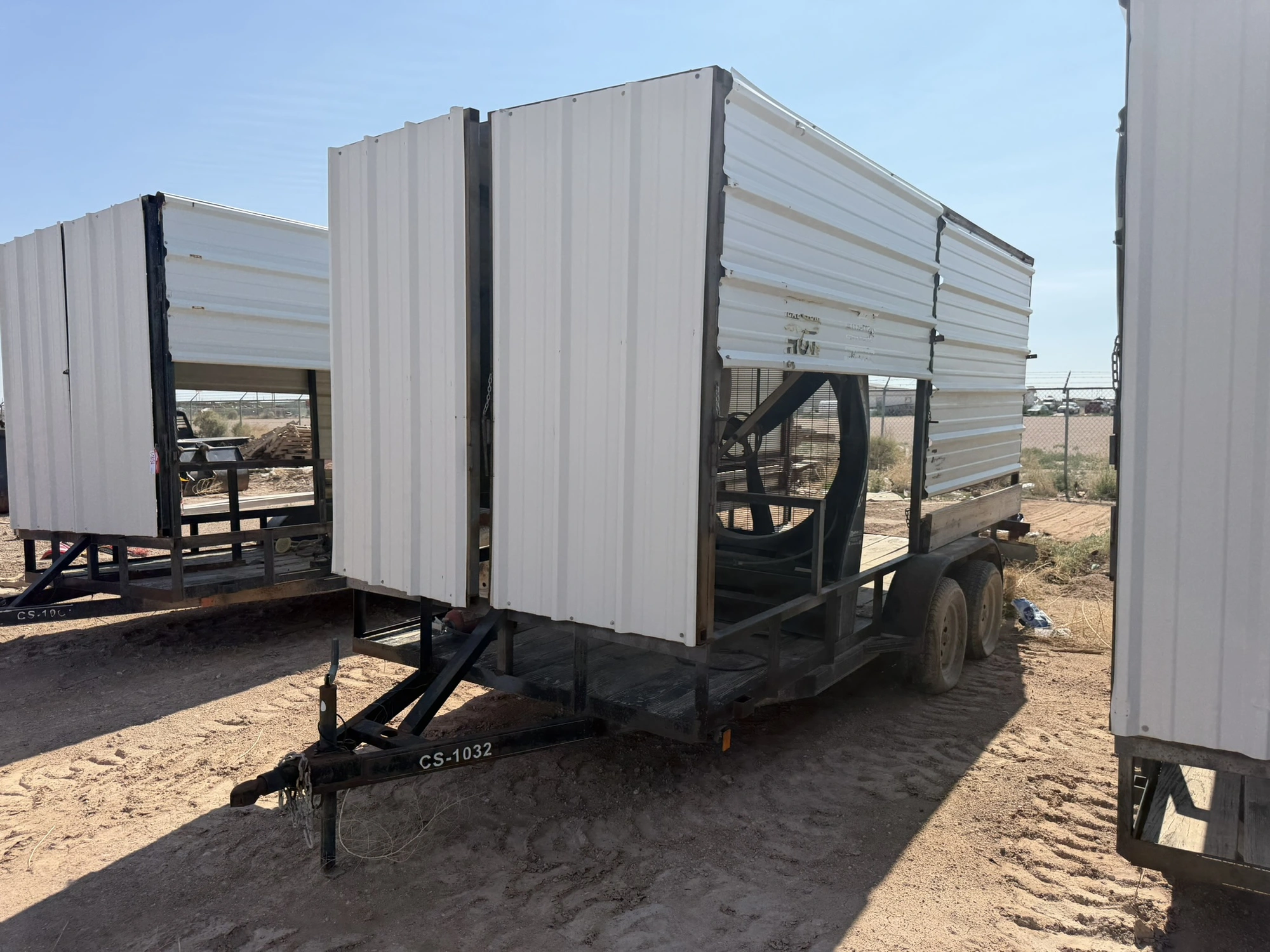 Used _UNKNOWN_ _UNKNOWN_ Liquid Supply Trailers Texas US | Miedema Asset Management Group #1315797