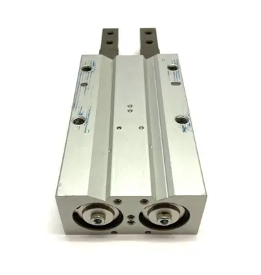 MIW32TN-32D2 | SMC  Guided Escapement Slide Cylinder Dual Finger - Used