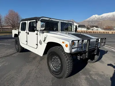 Used 1990 AM GENERAL M998 Utility Vehicles Utah US | Global Remarketing #1285996
