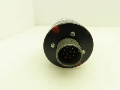 Sequential 25GN-360-IDZ-E2D-5V-H2-F1-D1-B1-T3-S1385 Rotary Shaft Encoder