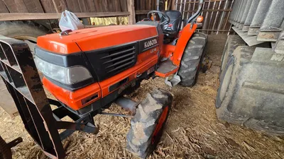 KUBOTA L3710 Tractor | Iron Listing (4)