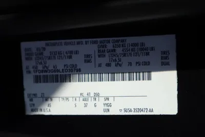 2020 FORD F-350 XL SUPER-DUTY BOX TRUCK | Levy Recovery Group (45)