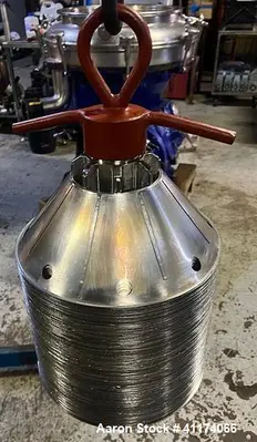USED ALFA LAVAL AFPX 213XGT-14