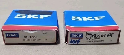 NEW SKF NU 1006