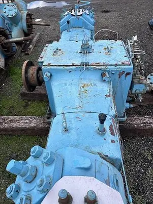 USED 1980 INGERSOLL RAND RDS