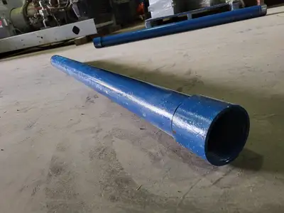 Replacement Shaft Assembly for Peerless 6LB-7 Stage Vertical Turbine Pump