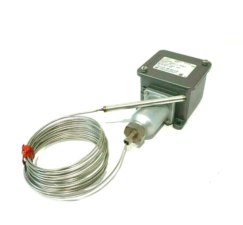 NEW UNITED ELECTRIC E105-5BS 9408 TEMPERATURE CONTROL E1055BS9408