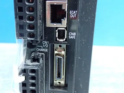 USED OMRON R88DKN04HECT