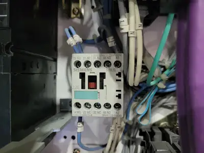 Full Voltage Non-Reversing MCC Bucket Size 2