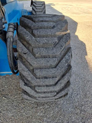 USED 2016 Genie S-80X