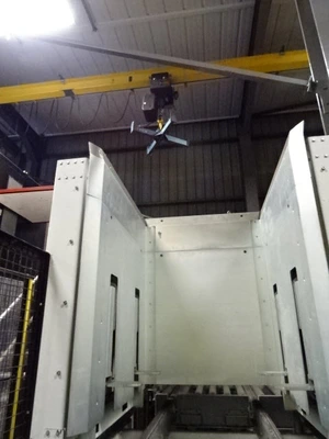Siloadmaxx Direct container loading system Type SX-02