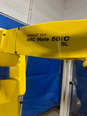 FANUC Arc MATE 50iC/5L Welding Cells | K.B. Industries LLC (21)