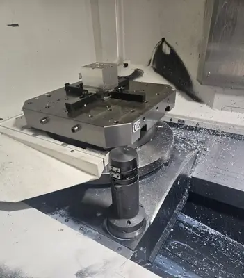 2023 MORI SEIKI NHX5000 Horizontal Machining Centers | Toolquip, Inc. (12)