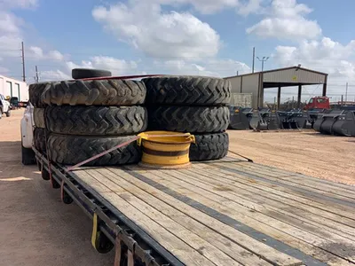 - Caterpillar Tires
