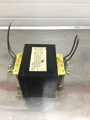 Blodgett 17754 Transformer, Primary 240/480V, Secondary 120/240V, 1.0 Kva
