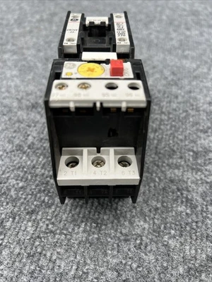 Used General Electric CR7CE PLC Contactors California US | Davliegogo LLC #1708306