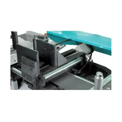 New | in-Stock KMT SAW H400 A Horizontal Band Saws Florida US | Sierra Victor Machinery #262985