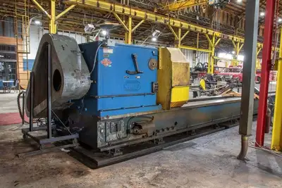 NILES A368 Lathes-Engine | Asset Exchange Corporation (4)