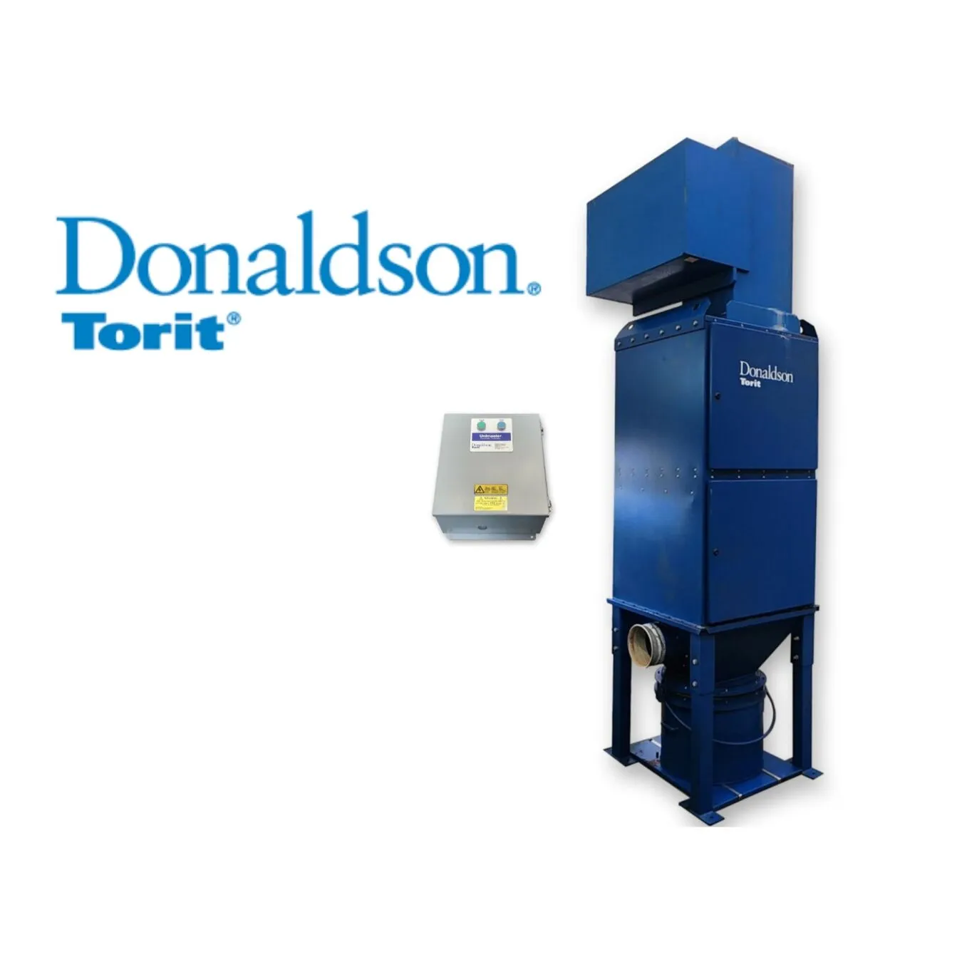 USED DONALDSON COMPANY, INC. UMA 150