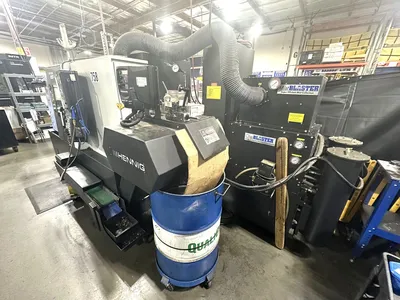 2018 DOOSAN LYNX 2100LSYB CNC Lathes Multi-Axis | Clark Machinery Sales, LLC (10)