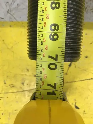 USED VAN DORN 308359 C
