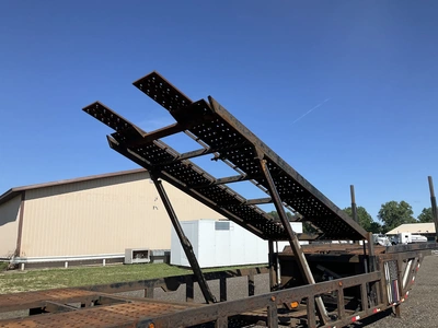 Used 2018 SUN COUNTRY _UNKNOWN_ Tiltbed Trailers Michigan US | Miedema Asset Management Group #1477324