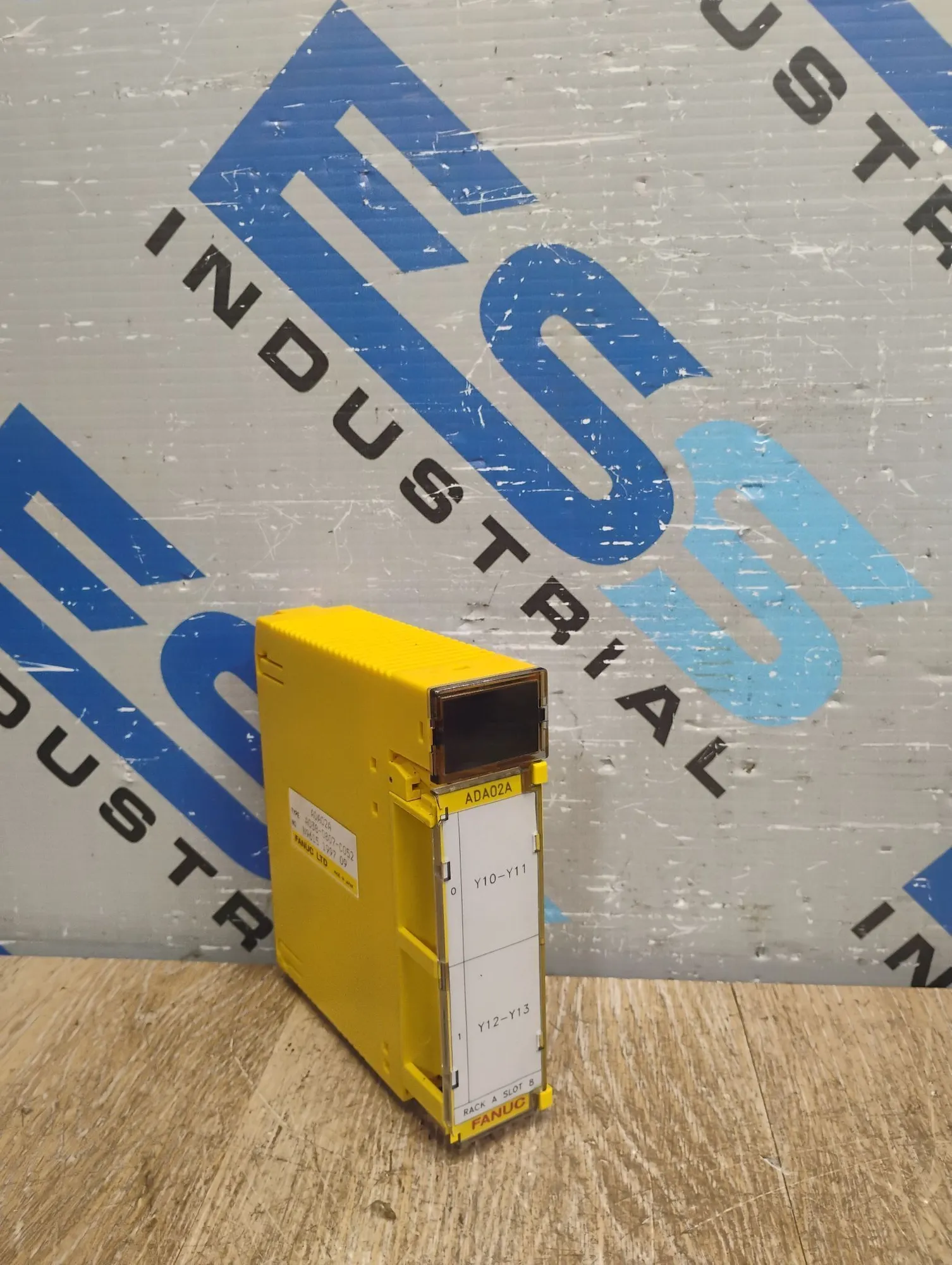 USED FANUC A03B-0807-C052