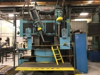 SPRINGFIELD 3A-TR RAIL TYPE Vertical Universal Grinders | GCH Machinery (10)