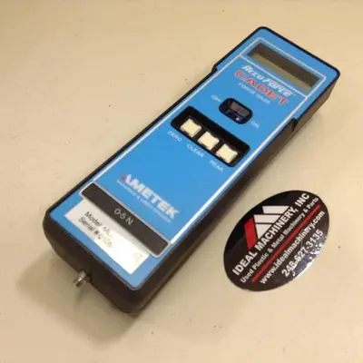 USED AMETEK ML-4801-6