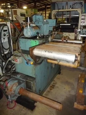 STANFORD 142 Slitters & Perforators, Doctor  Machine | Mark One Machinery (5)