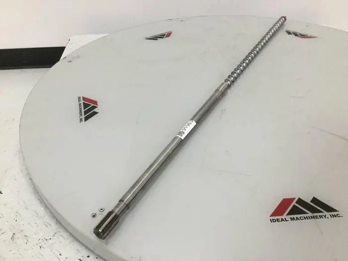 Used VAN DORN CNS 37331 Injection Molding Parts Michigan US | Ideal Machinery #580062
