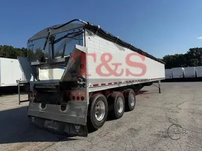 Used 2022 WILSON _UNKNOWN_ Dump Trailers Illinois US | T&S Trailer Pool #1509505
