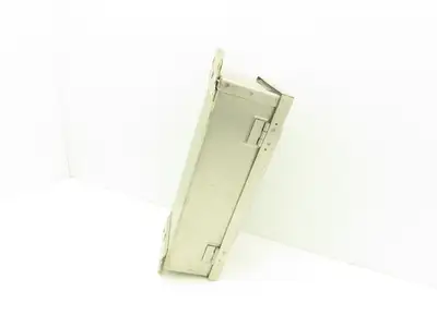 Square D HU221DS Safety Disconnect Switch 30 Amp 600V 2 Pole Fused SS E1