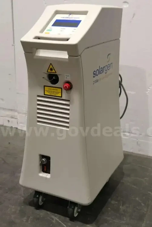 Used CardioGenesis Corporation NS2000 Lasers / Laser Systems Delaware US | United Machine Co. #1565394