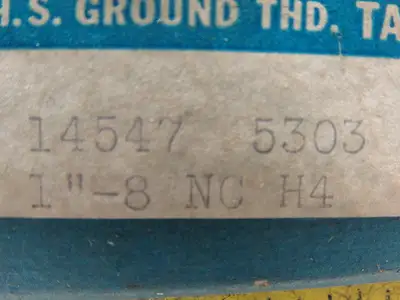 New | in-Stock GREENFIELD _UNKNOWN_ Miscellaneous MRO | Arrow Industrial #655820