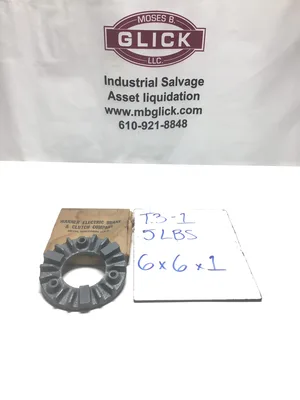 Warner Electric 11050041 Armature Brake Replacement Part