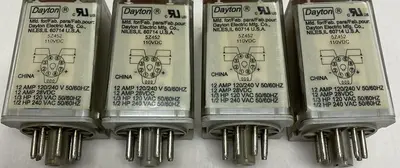 USED DAYTON 5Z452
