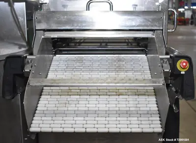 USED MULTIVAC T-300