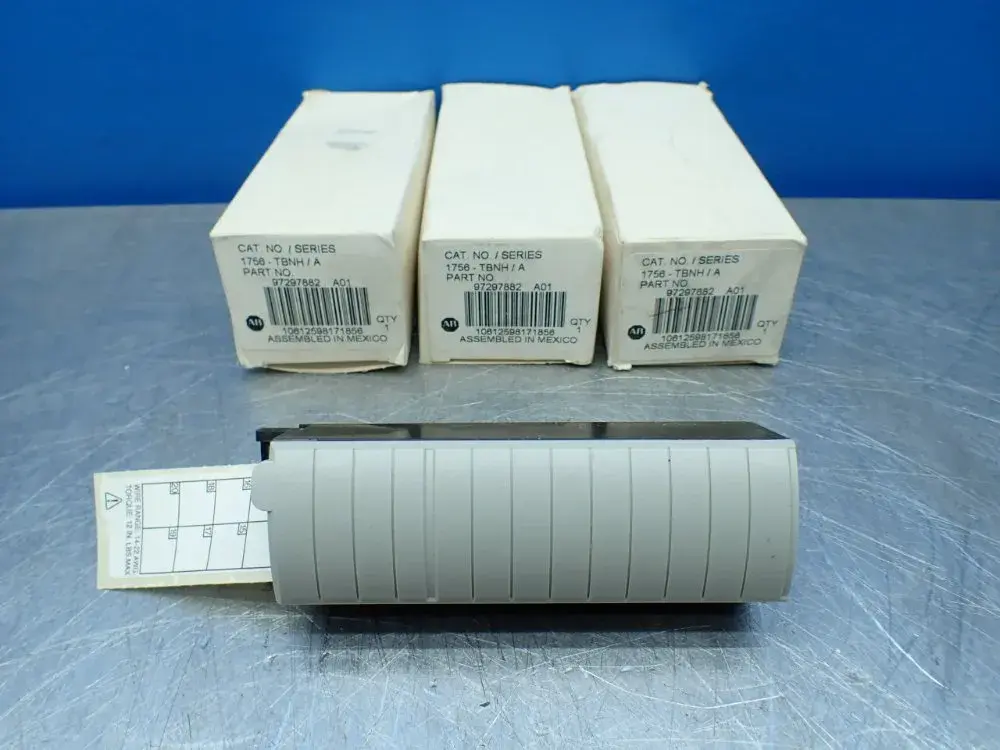 NEW ALLENBRADLEY 1756TBNH