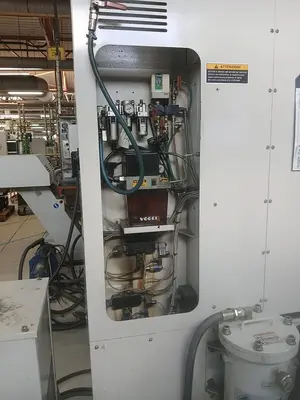 Used 2005 DAEWOO ACE VC 500 Vertical Machining Centers CZ | Amaron s.r.o. #1307456