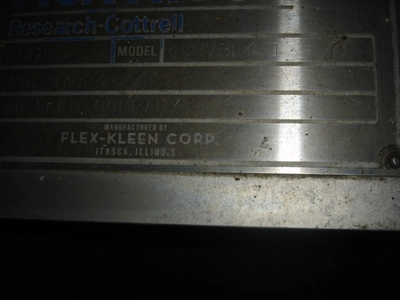 Used _UNKNOWN_ K40-1-SS-SAN Circular Screeners Minnesota US | A&I Equipment #1317508