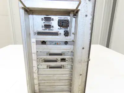 ABB 3HAC9710-1 Robot CPU Main Computer Controller W/Heat Sink Rev 02
