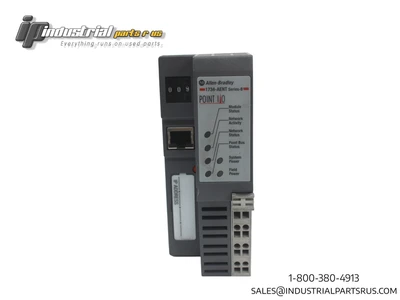 USED ALLEN BRADLEY 1734-AENTR