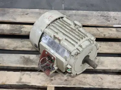 Used GE MOTORS 5KS184SE408D1 Motors (misc) British Columbia CA | Lenmark #246957