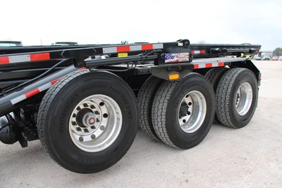 New | in-Stock 2026 INTERNATIONAL HX Rolloff Trucks Texas US | Roll Off Truck World #1491815