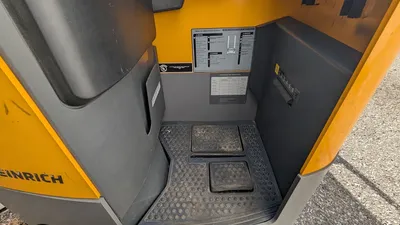 2020 JUNGHEINRICH ETG216 FORKLIFTS | Platinum Group (11)