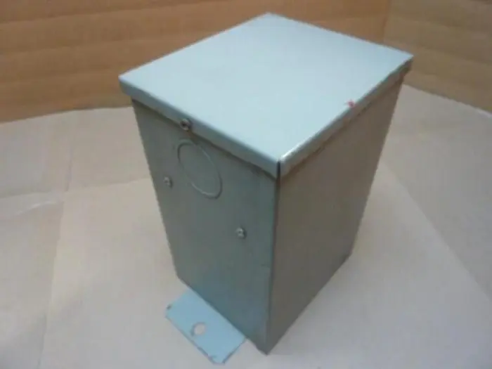 Used ASEA CONTROL C484D5 Capacitors Michigan US | Ideal Machinery #600711