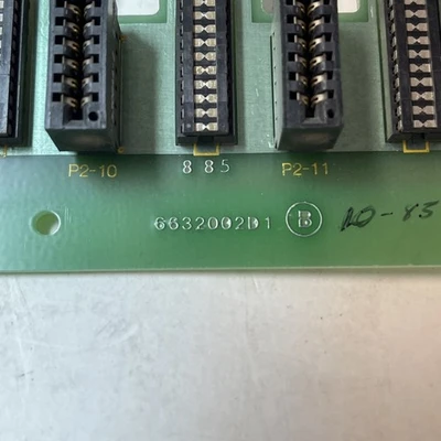 USED ABB 6632002D1