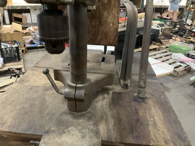 Used _UNKNOWN_ _UNKNOWN_ Drill Press (Woodworking) Michigan US | Miedema Asset Management Group #1406636