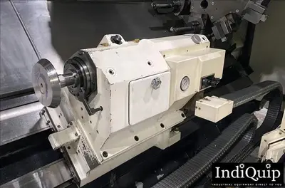 USED 2012 MAZAK SLANT TURN 50N